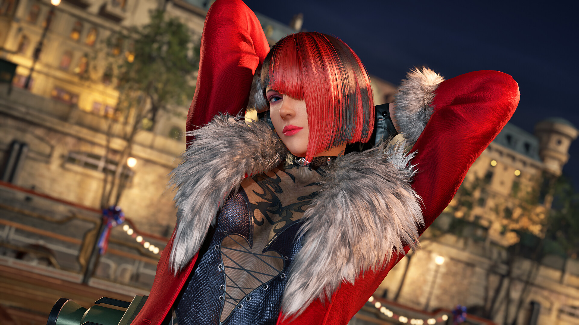 TEKKEN 8 - Season 2 Character Pass Featured Screenshot #1
