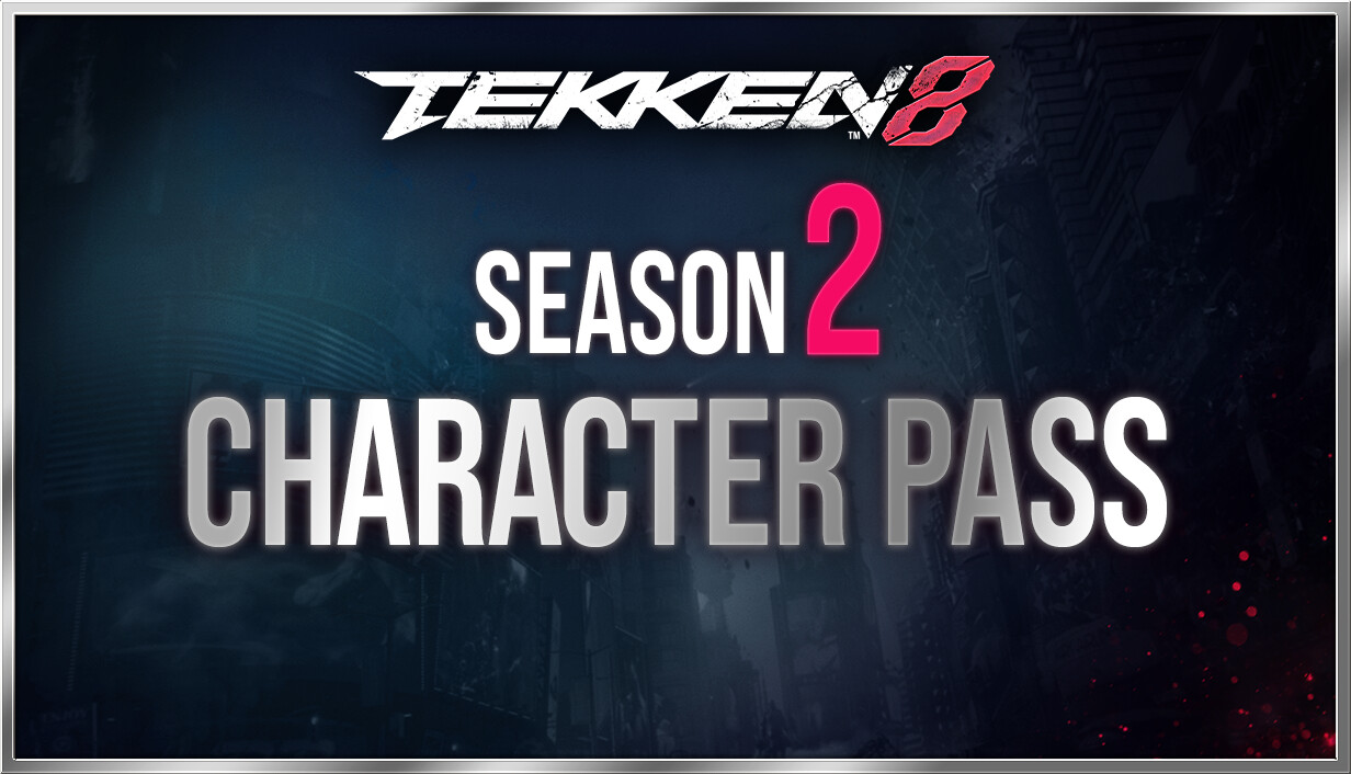 TEKKEN 8 - Season 2 Character Pass