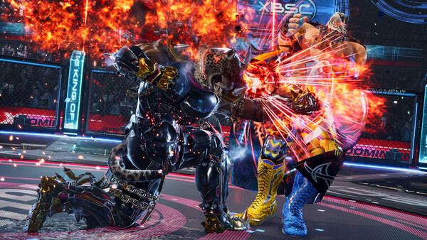 TEKKEN 8 - Season 2 Character & Stage Pass screenshot 7