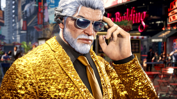 TEKKEN 8 - Customization Item Pack for steam TEKKEN 8 - Customization Item Pack for steam