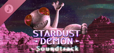 Stardust Demon Soundtrack banner image