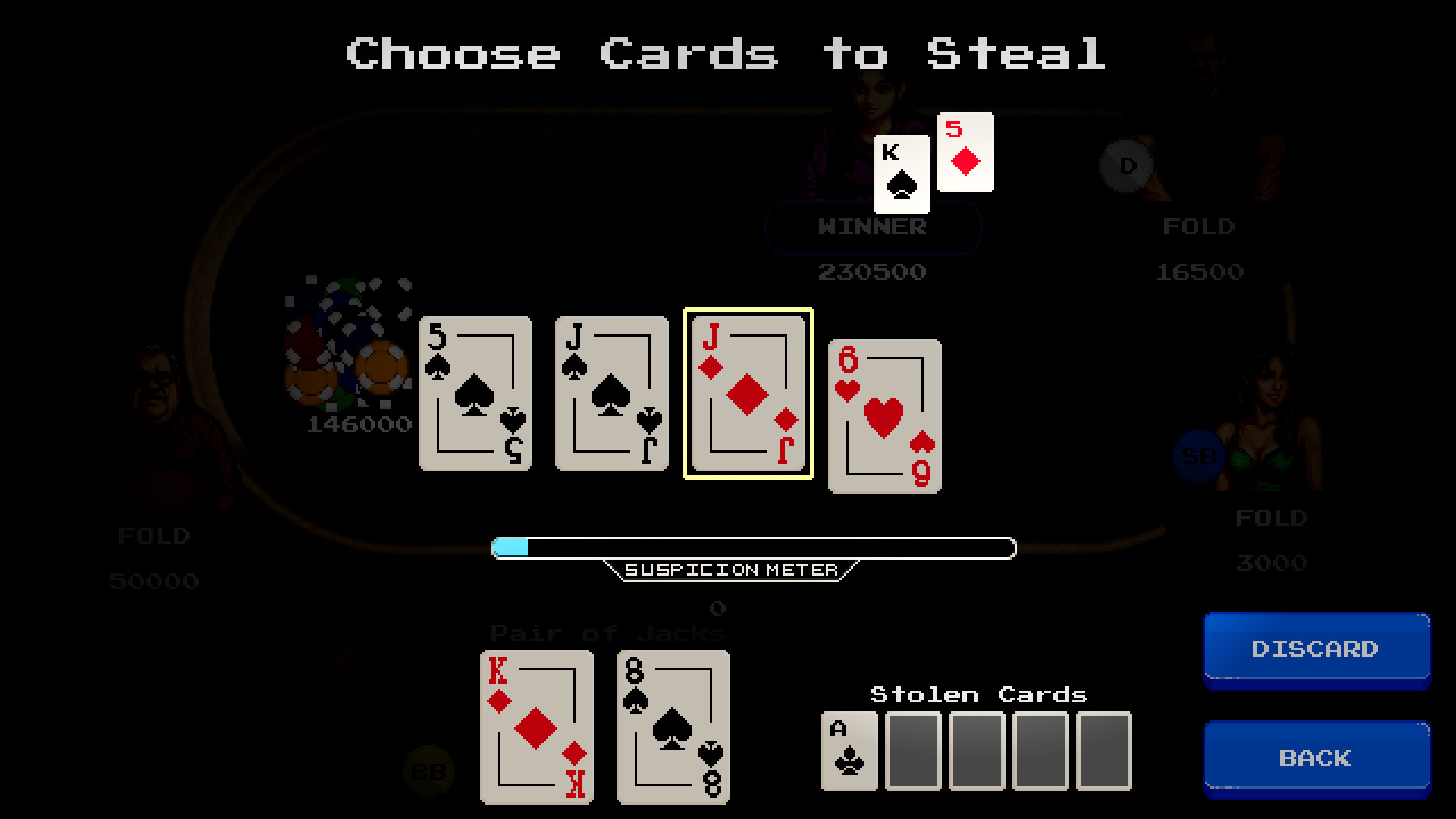 Pokertown: Cheater's Paradise screenshot #5
