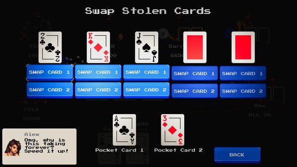 Pokertown: Cheater's Paradise game for windows Pc 1