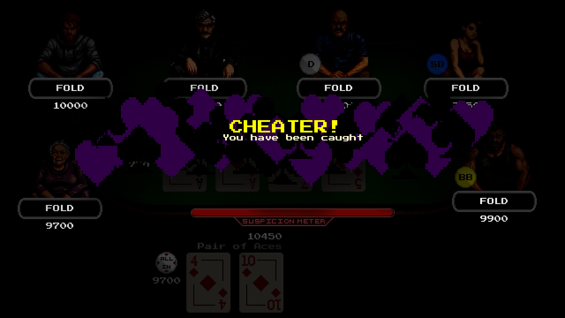 Pokertown: Cheater's Paradise screenshot #6