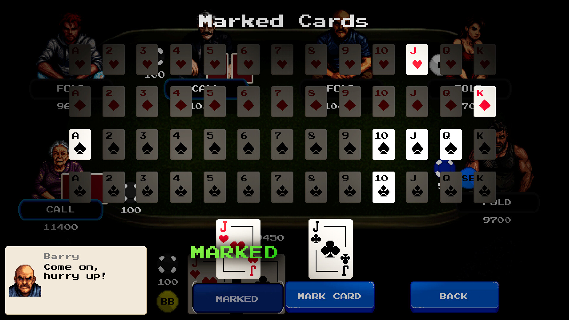 Pokertown: Cheater's Paradise screenshot #2