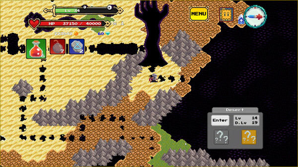 The Rogue of Nexus screenshot 1