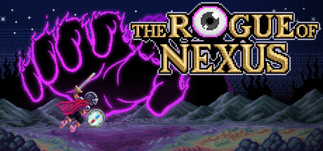 The Rogue of Nexus header banner