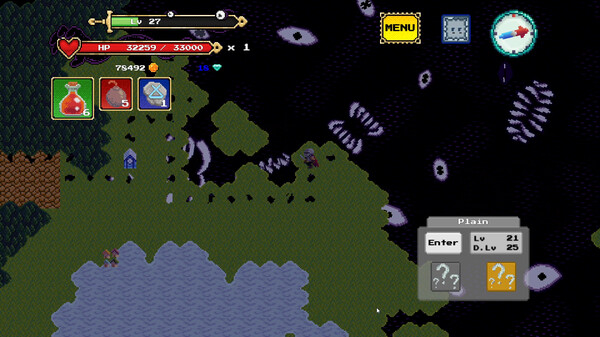 The Rogue of Nexus screenshot 2