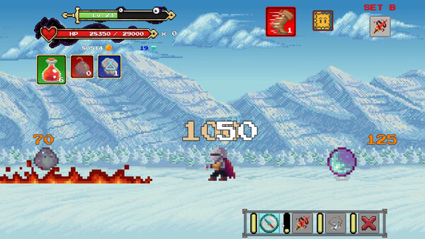 The Rogue of Nexus screenshot 3