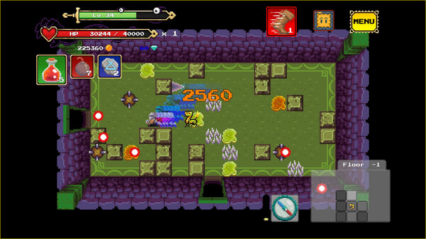 The Rogue of Nexus screenshot 5