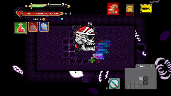 The Rogue of Nexus screenshot 6