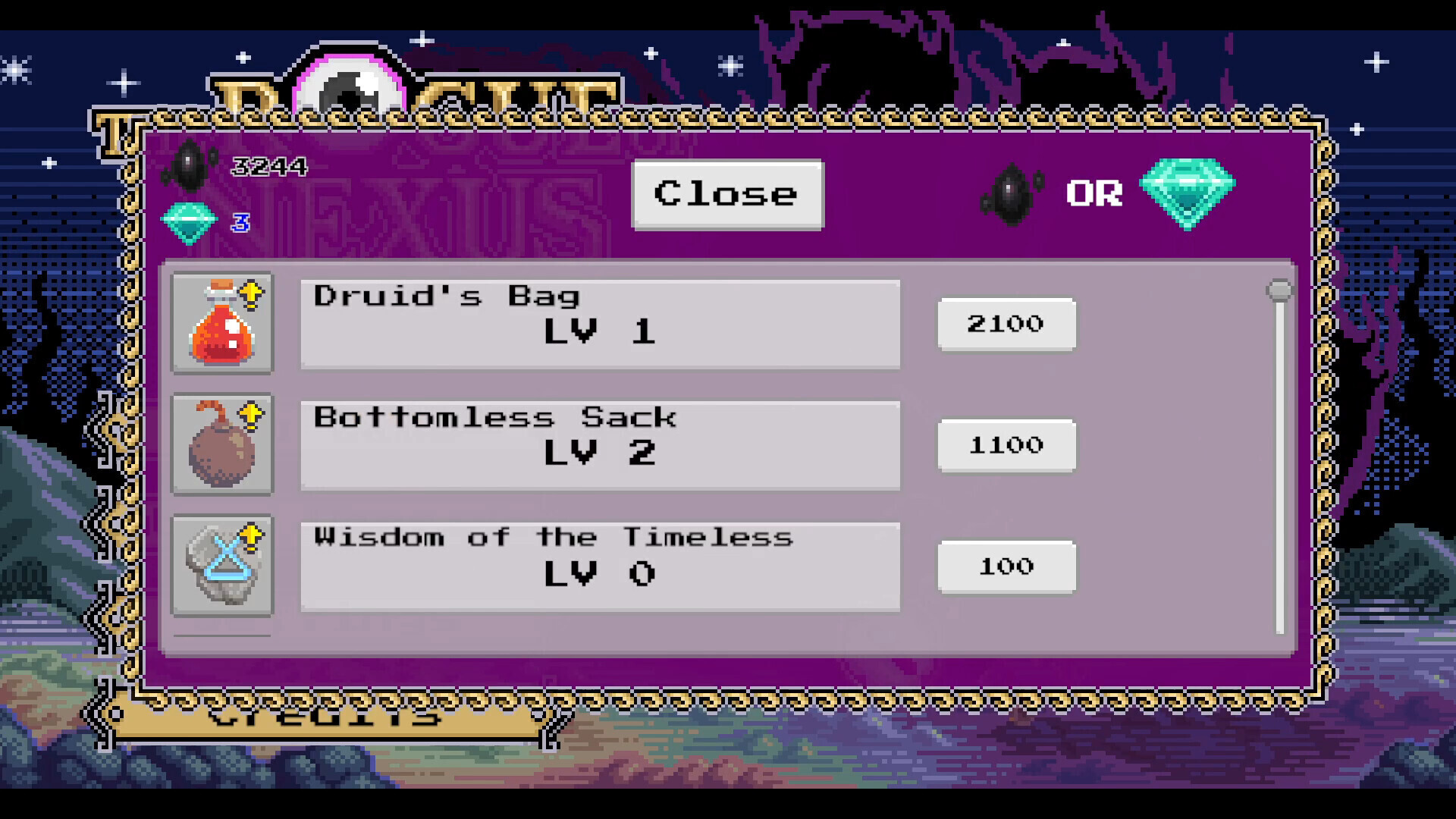 The Rogue of Nexus screenshot #14