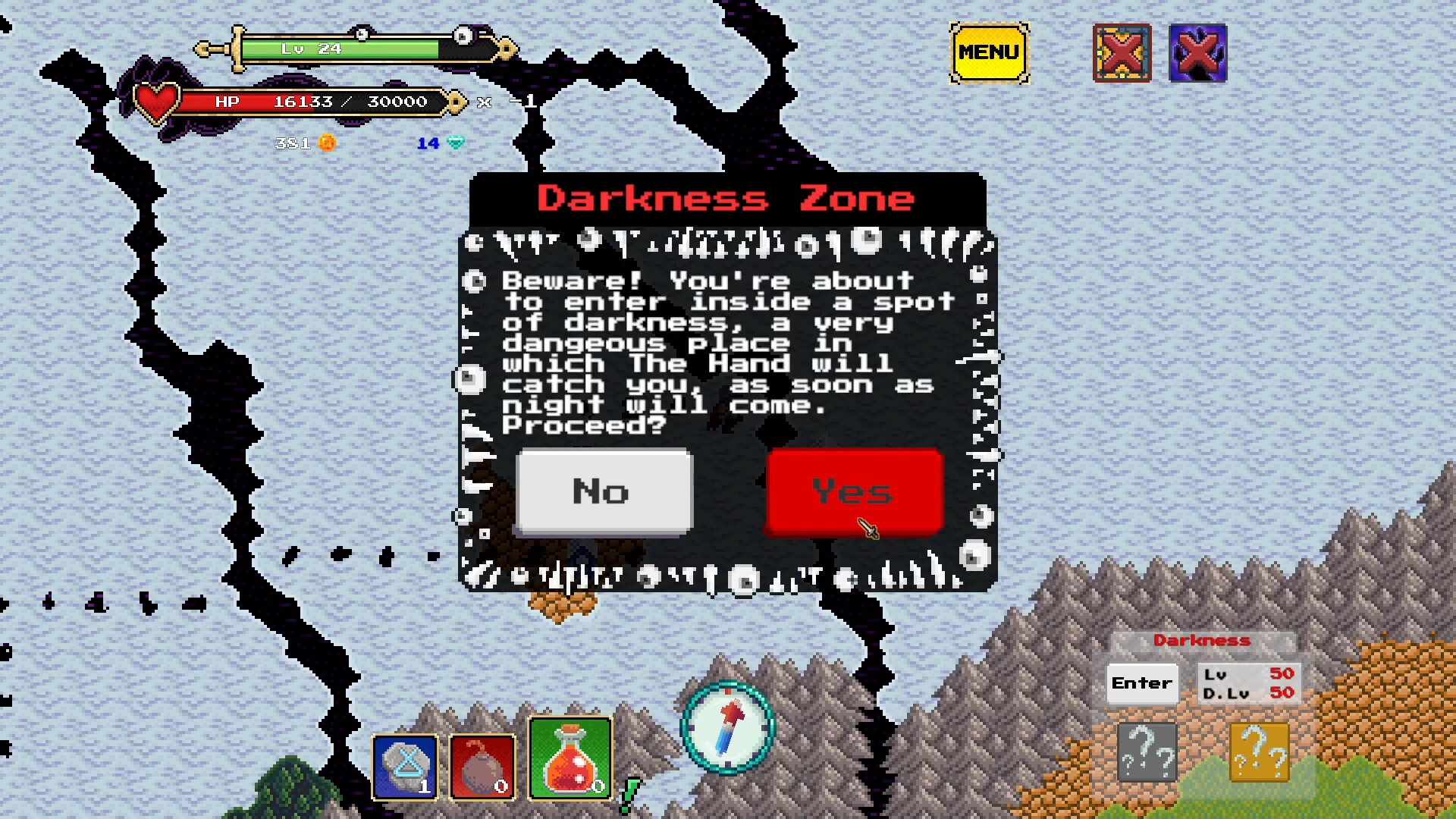 The Rogue of Nexus screenshot #10