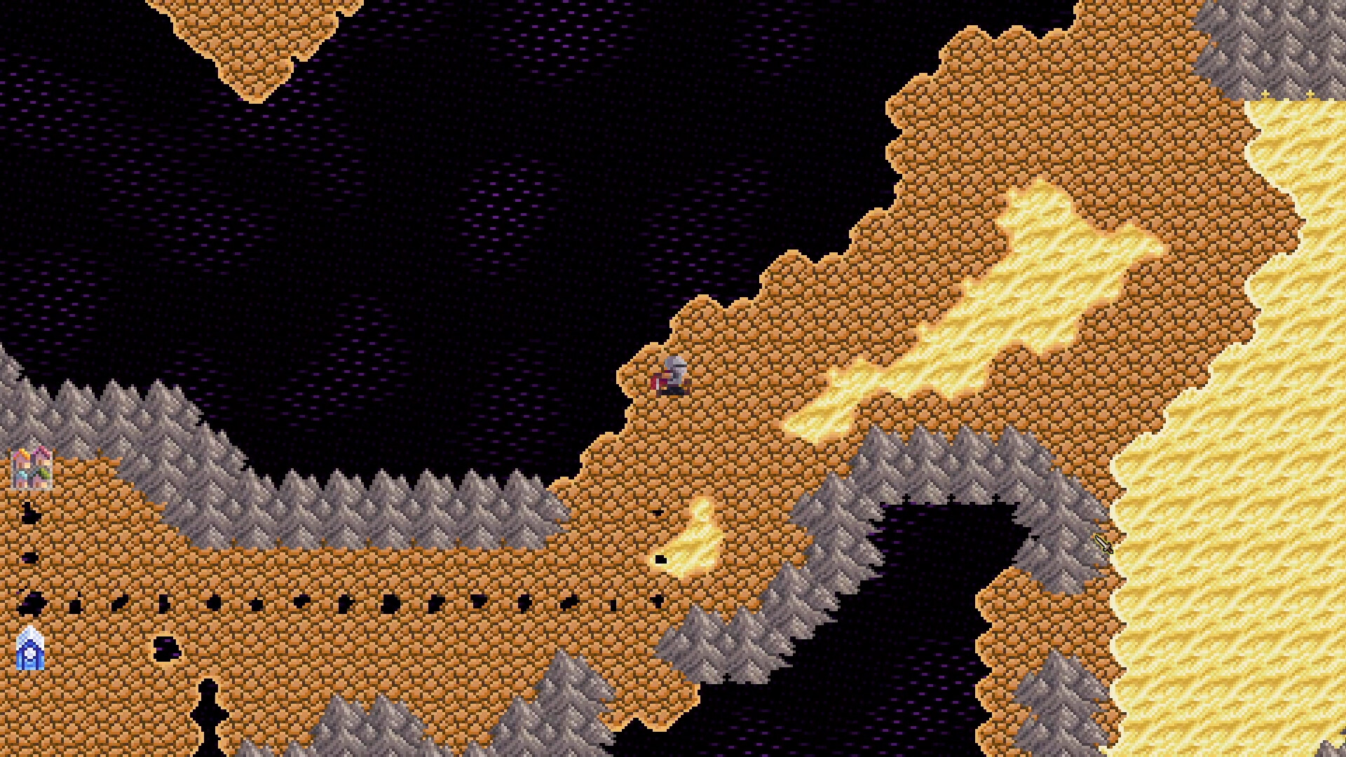 The Rogue of Nexus screenshot #7