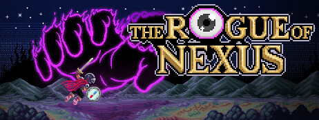 The Rogue of Nexus cover art