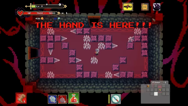 The Rogue of Nexus video 2