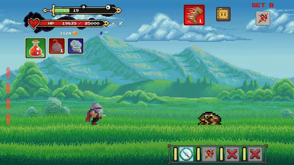The Rogue of Nexus video 1