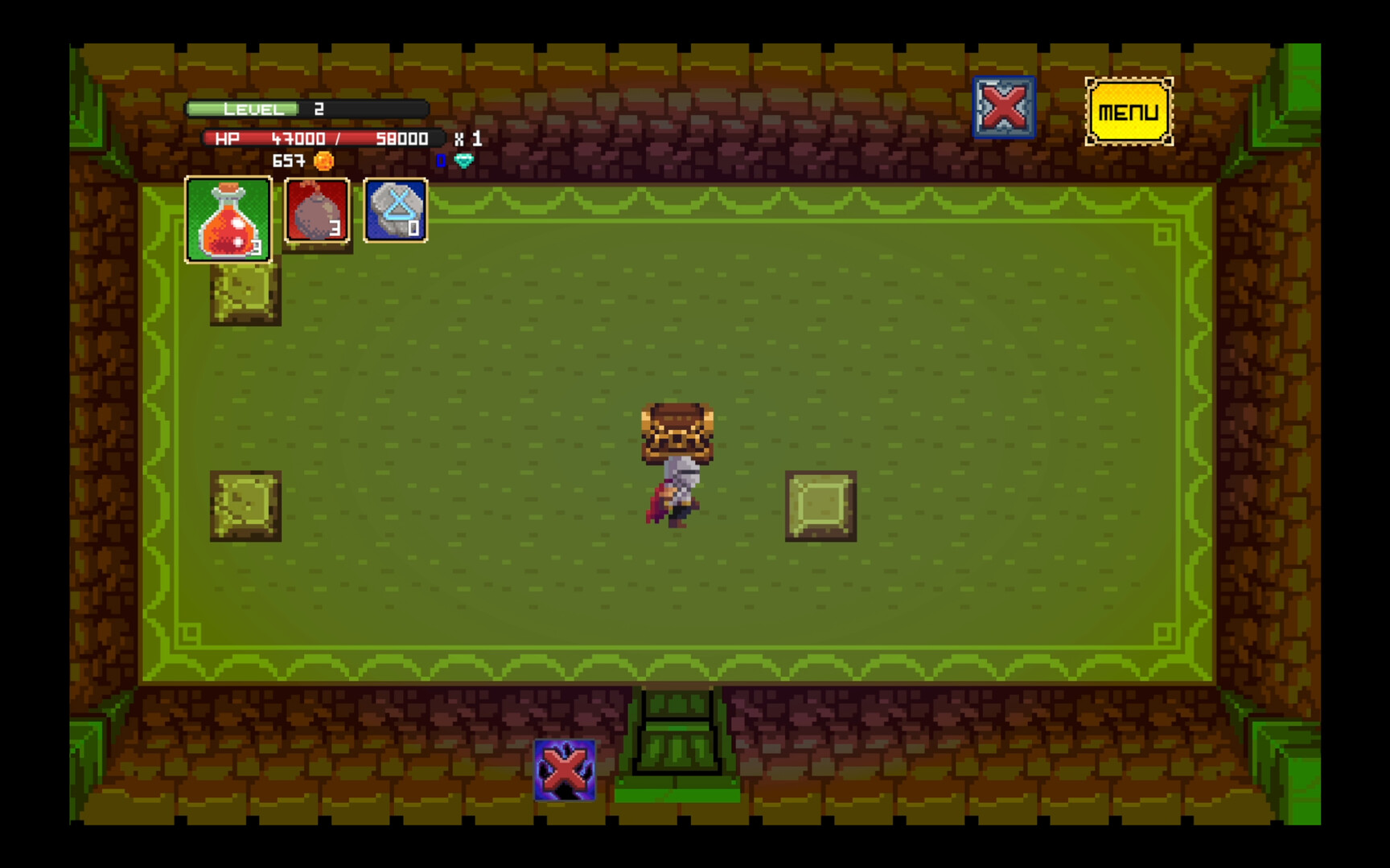 The Rogue of Nexus screenshot 4