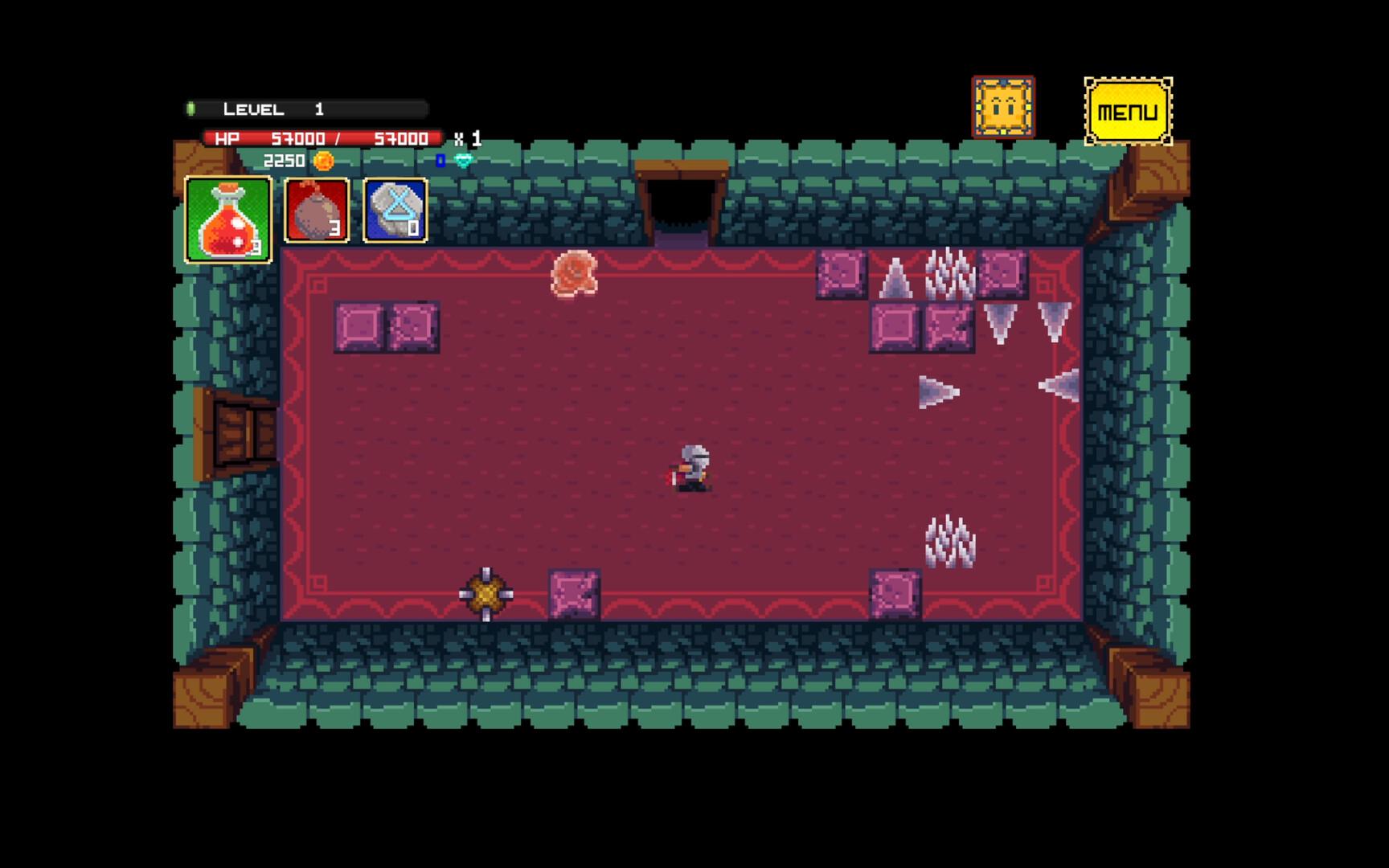 The Rogue of Nexus screenshot 1