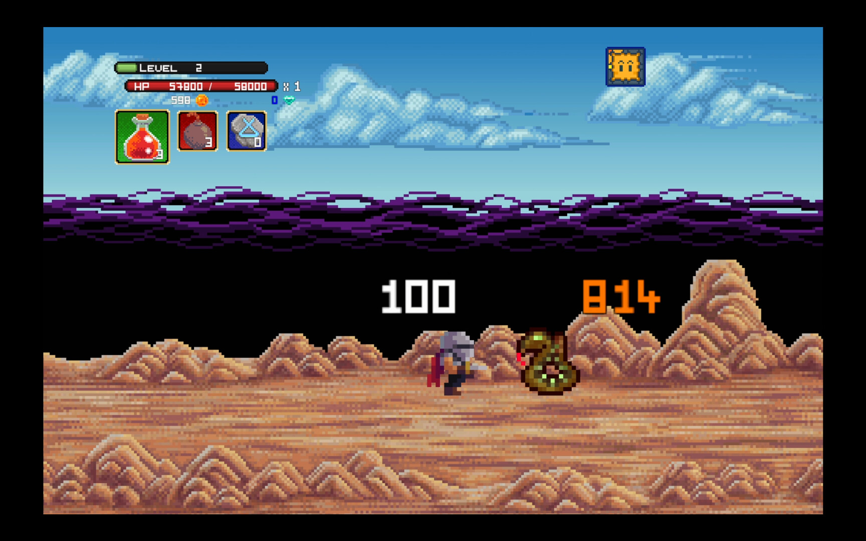 The Rogue of Nexus screenshot 3