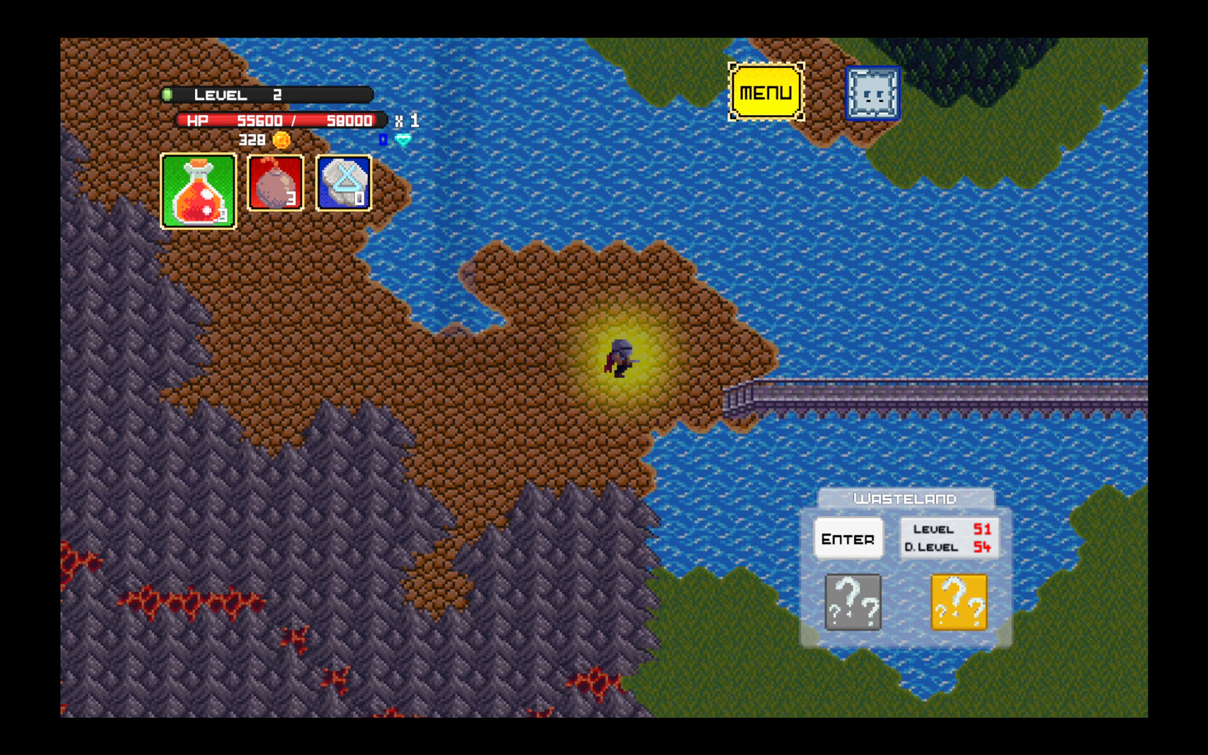 The Rogue of Nexus screenshot 8