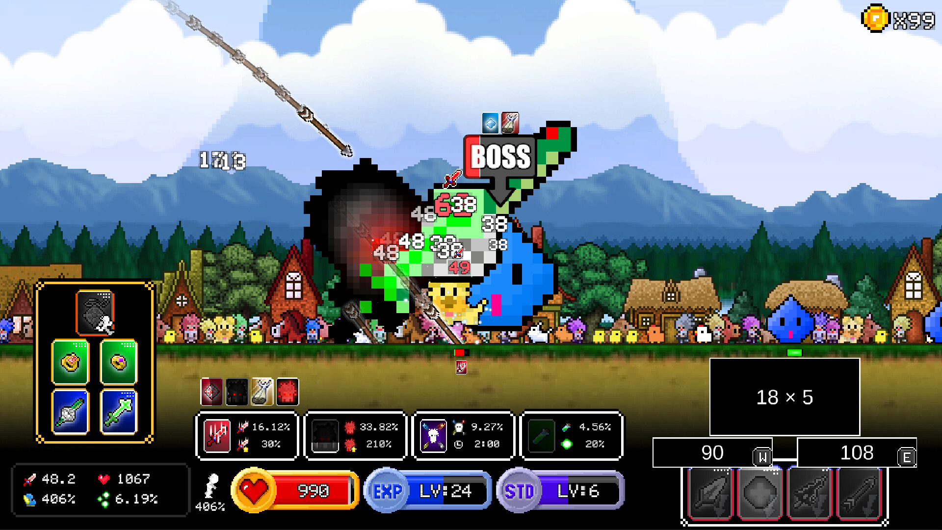 Hero Hellspawn - Learn Arithmetic Featured Screenshot #1
