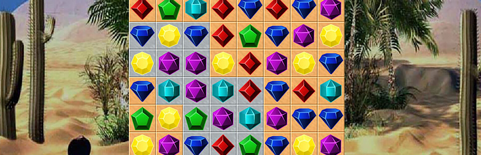 Treasure Match