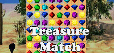 Treasure Match