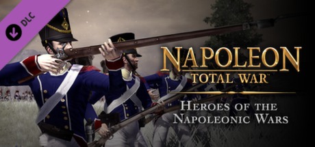 Napoleon: Total War - Heroes of the Napoleonic Wars banner image