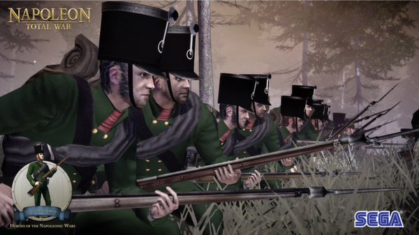 Napoleon: Total War - Heroes of the Napoleonic Wars — скриншот 7