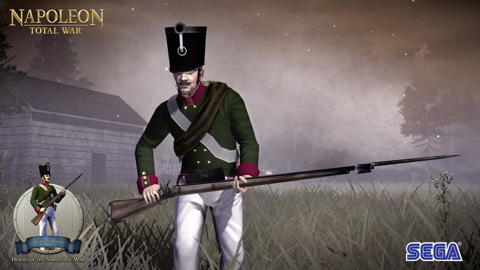 Napoleon: Total War - Heroes of the Napoleonic Wars