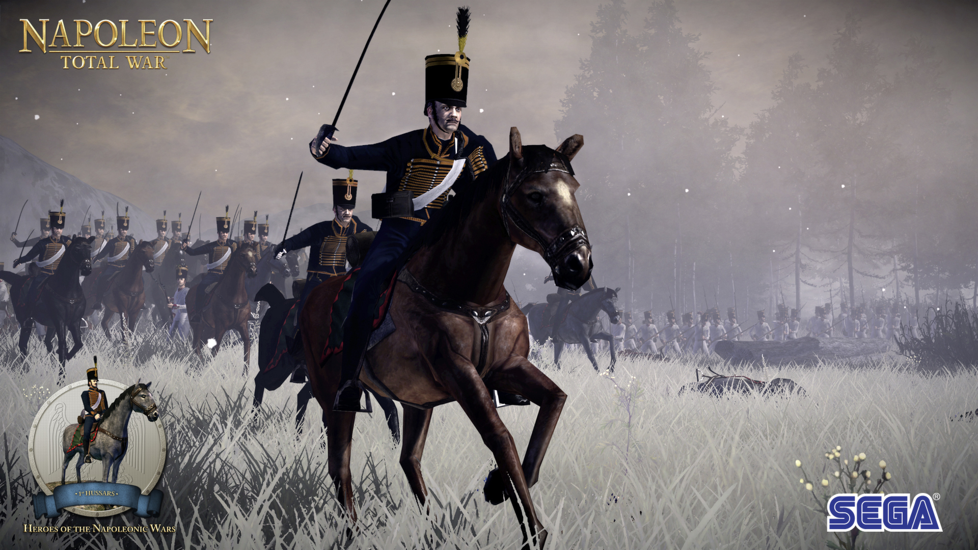 Napoleon: Total War - Heroes of the Napoleonic Wars