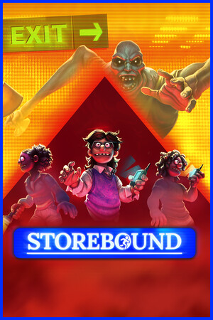 Storebound cover art