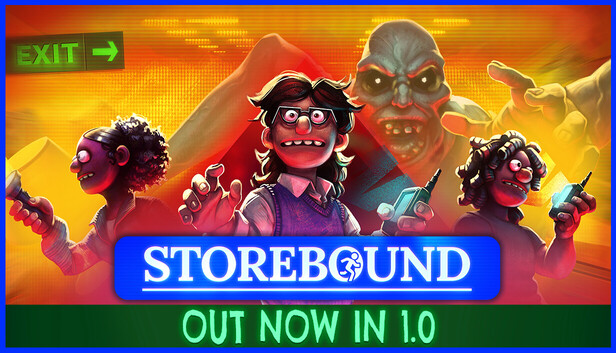 Storebound