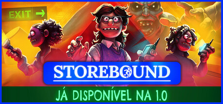 Portada de Storebound