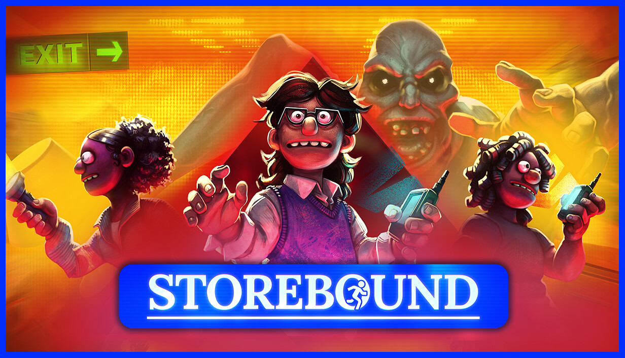Storebound