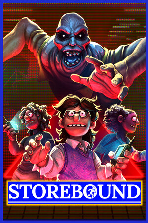 Cover art of Storebound