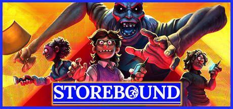 Storebound - similar game to PONE by Embers