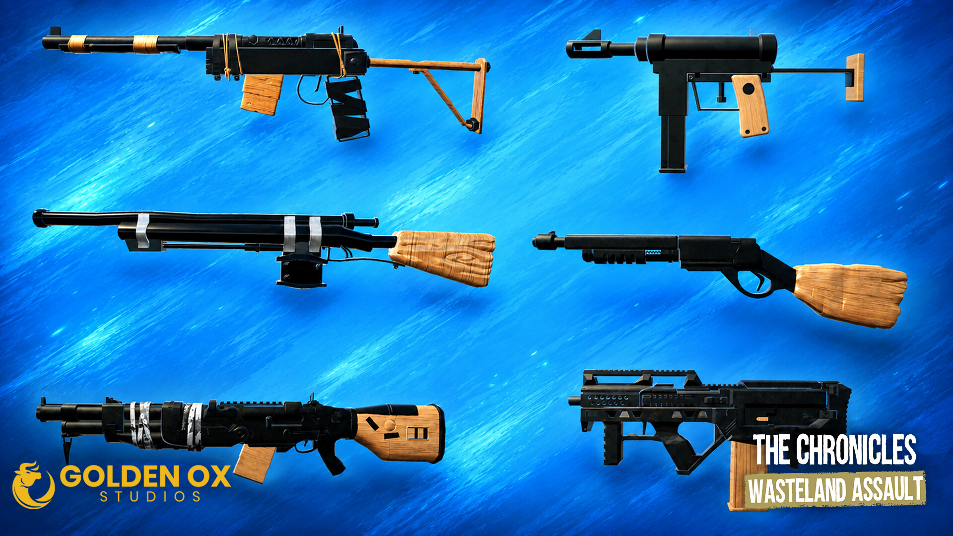 The Chronicles: Wasteland Assault - Supporter Pack 2 Featured Screenshot #1