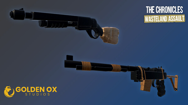 The Chronicles: Wasteland Assault - Supporter Pack 2 screenshot 2