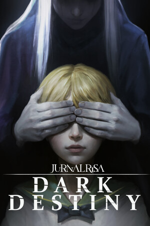 Jurnal Risa: Dark Destiny cover art