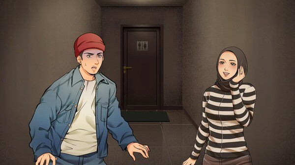 Jurnal Risa: Dark Destiny screenshot 6