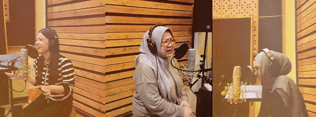 Jurnal Risa: Dark Destiny video 3