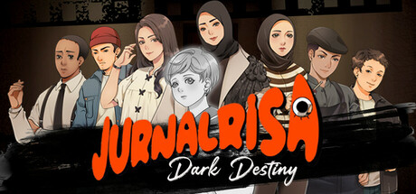 Jurnal Risa: Dark Destiny cover art
