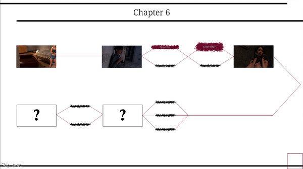 With Eyes Closed - Season 2 screenshot 3