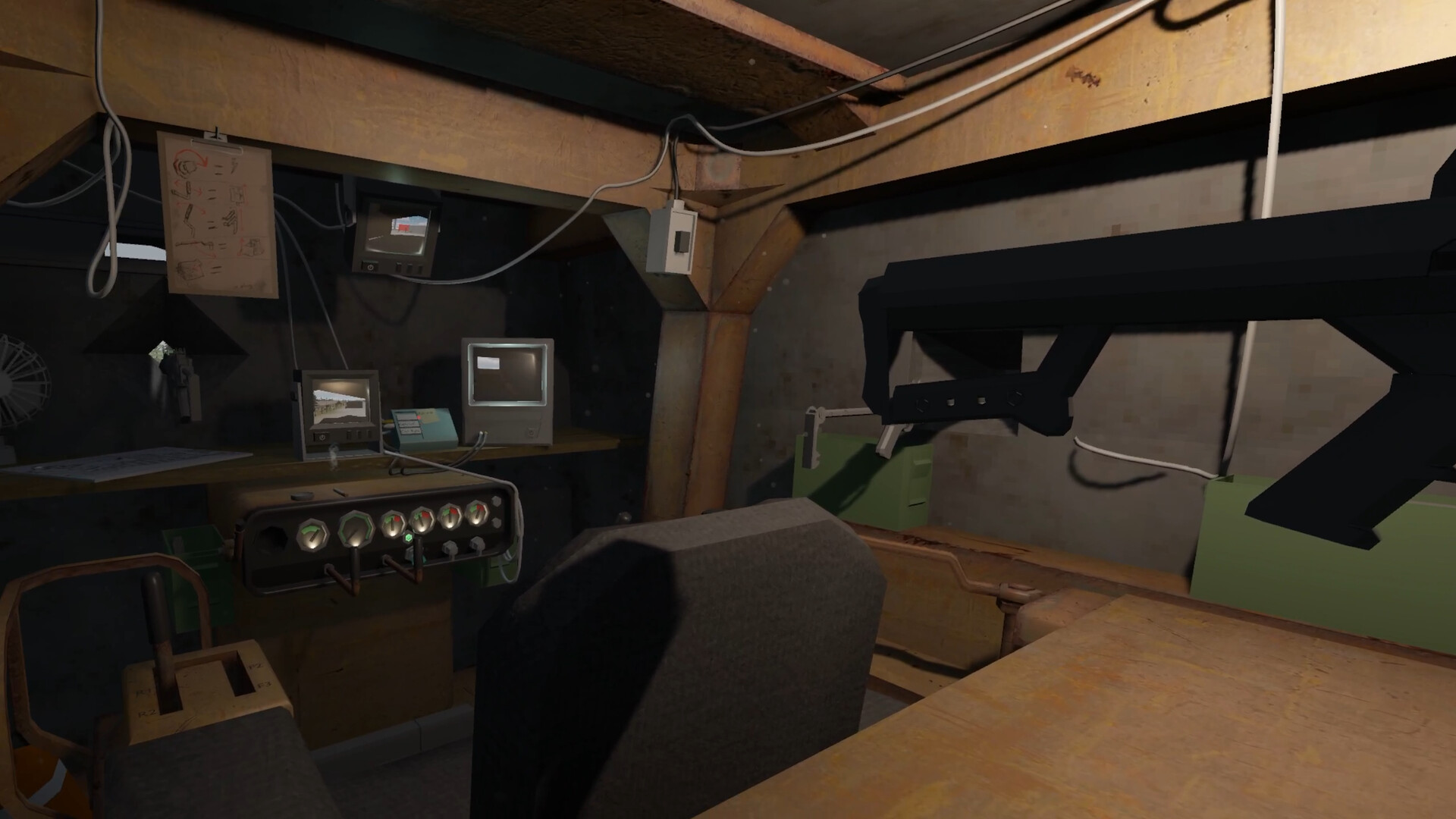 KILLDOZER screenshot 1