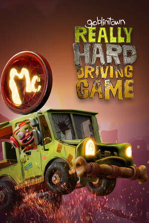 Goblintown: Really Hard Driving Game