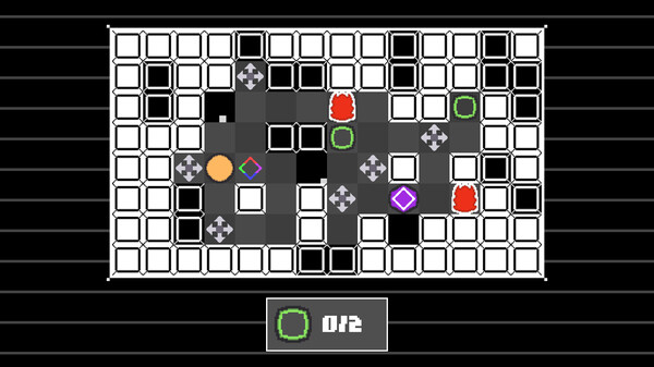A Directionless Cycle game for Linux 1