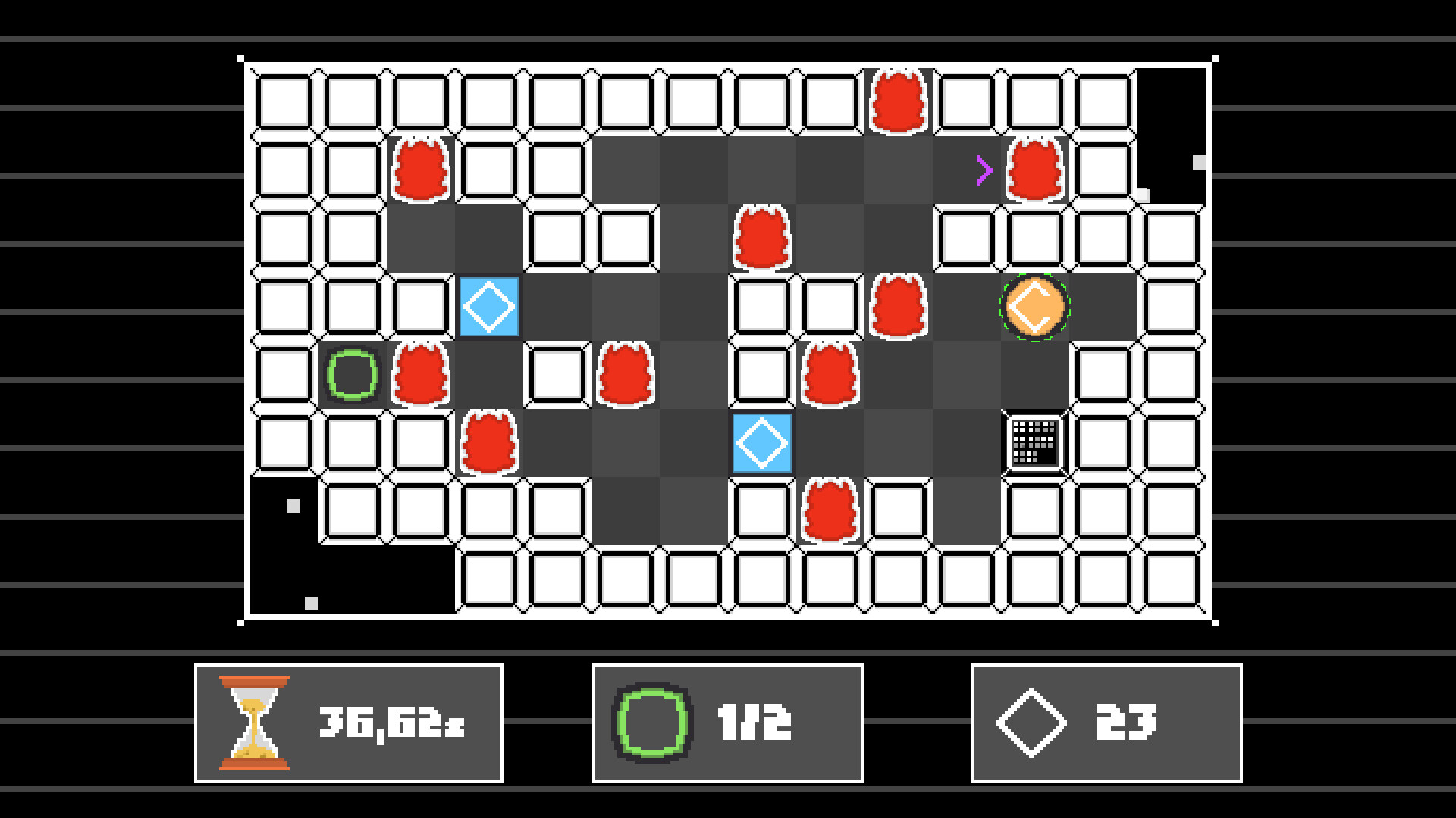 A Directionless Cycle screenshot #1