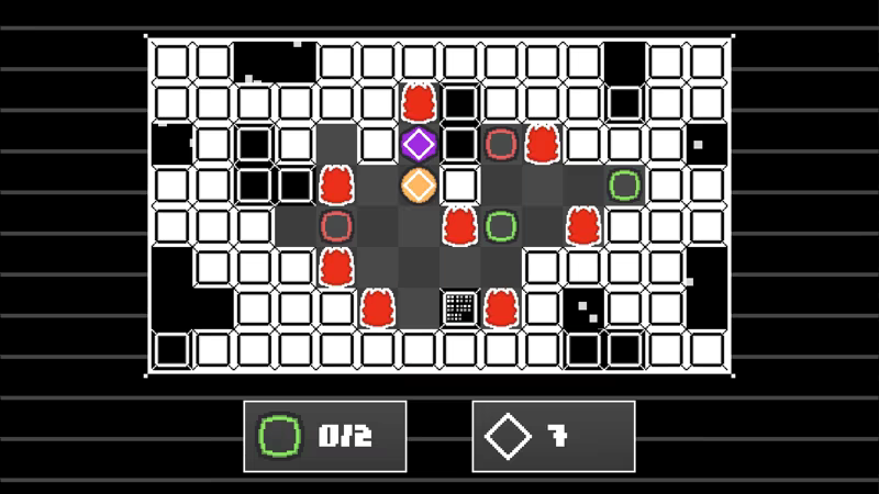 A Directionless Cycle video 2
